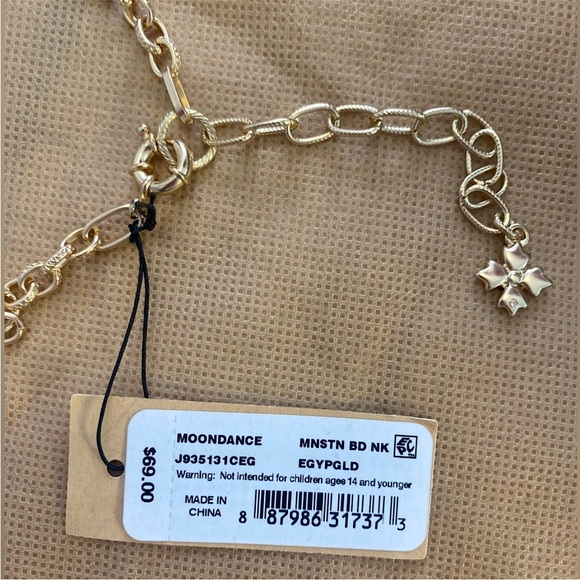 NWT PATRICIA NASH Bead Short Necklace - Moondance - Picture 4 of 4